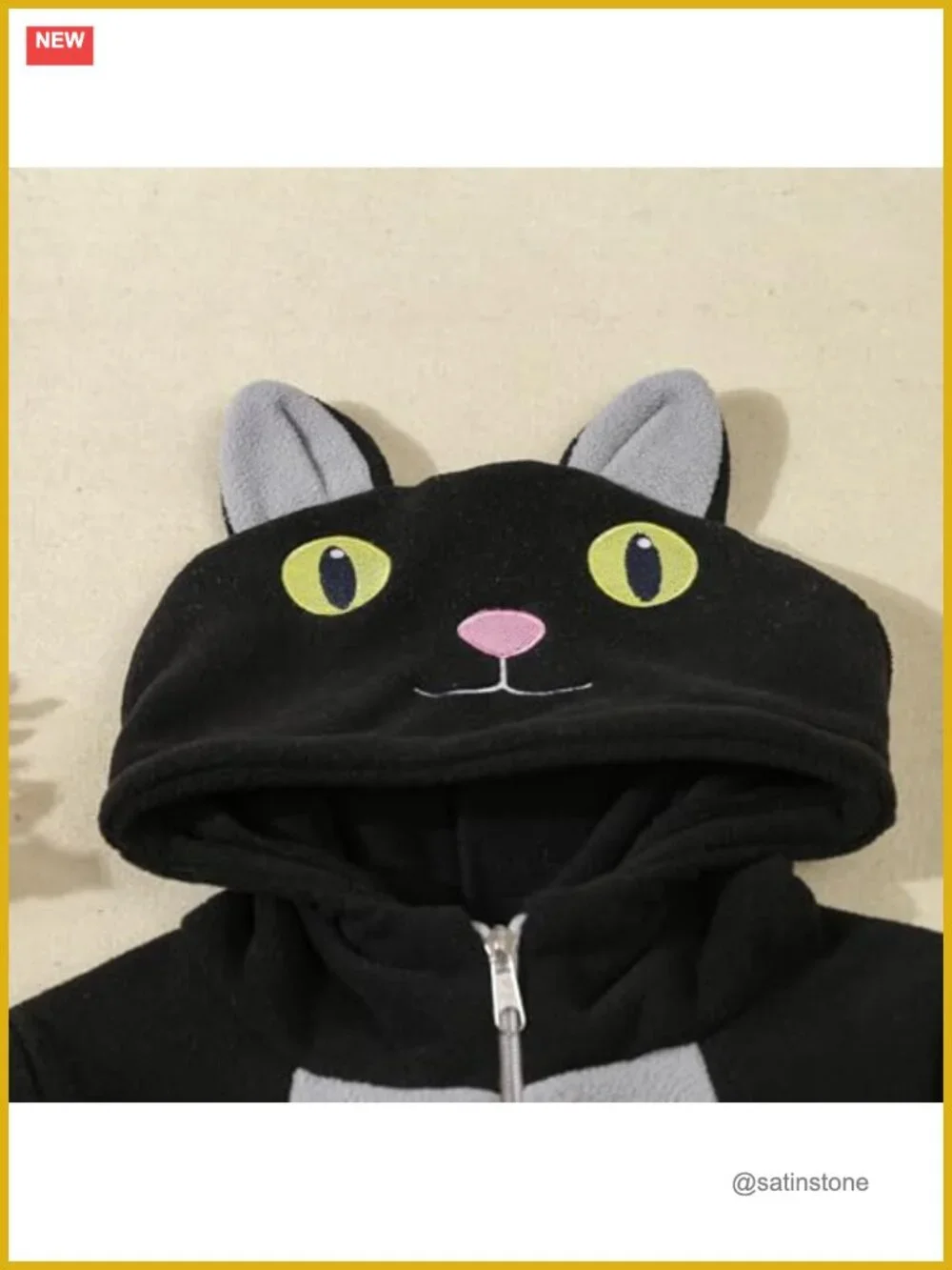 N/A adorable black
